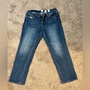 Time and Tru Dark Blue Denim Jeans